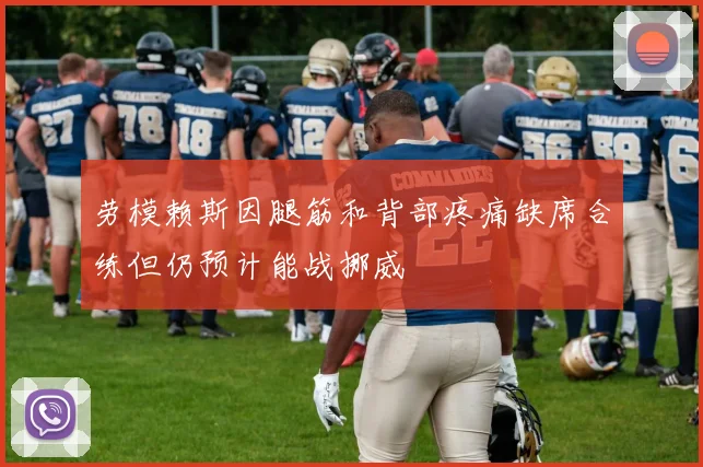 劳模赖斯因腿筋和背部疼痛缺席合练但仍预计能战挪威